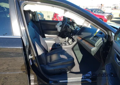 2018 Subaru Outback 2.5I Limited from USA, damaged, VIN 4S4BSANC9J3257701